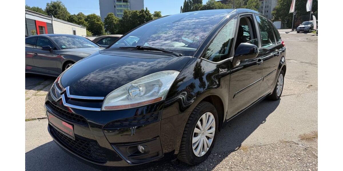 Citroen C4 Picasso 129.245 km 3.500 &euro; Kaiserslautern 67663