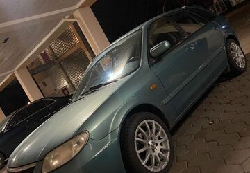 Mazda 323 163.000 km 1.750 &euro; Marl 45768