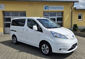 Nissan NV200 45.000 km 15.990 &euro; Büchenbach 91186