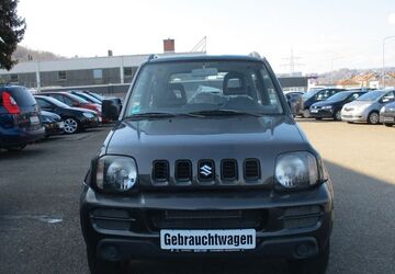 Suzuki Jimny 160.320 km 7.790 &euro; Schwäbisch Gmünd 73525