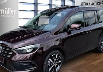 Mercedes-Benz T-Klasse 3.000 km 34.990 &euro; Hof 95030