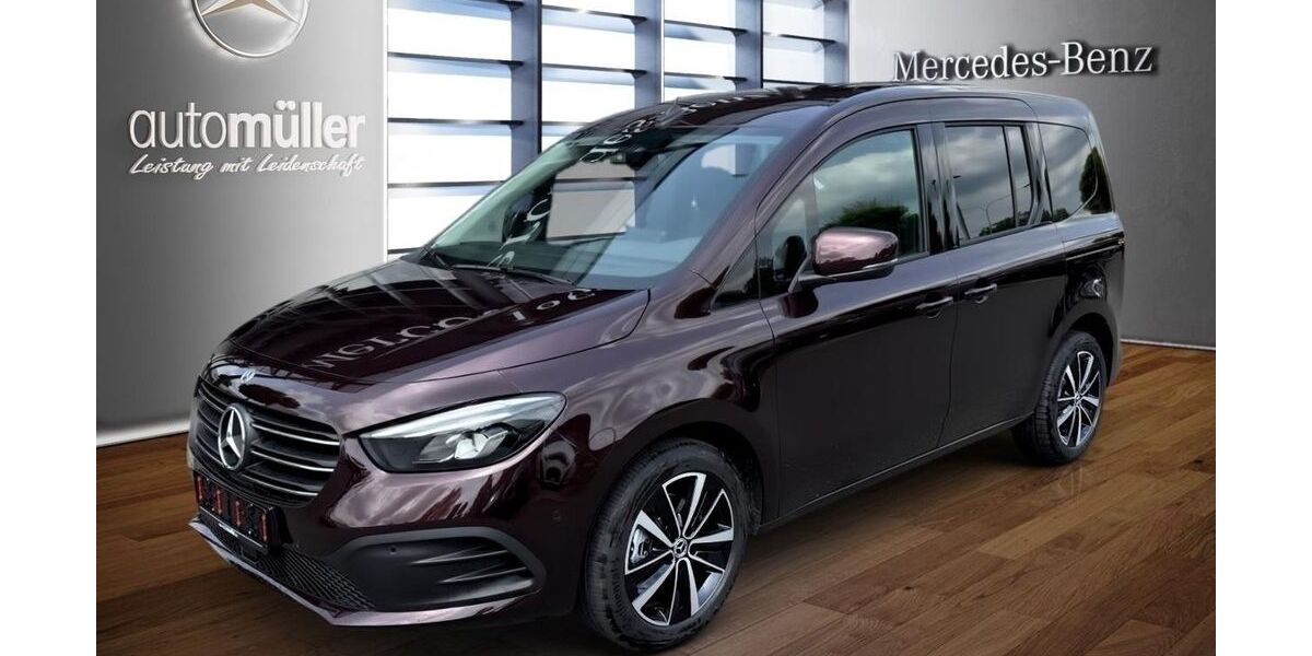 Mercedes-Benz T-Klasse 3.000 km 34.990 &euro; Hof 95030