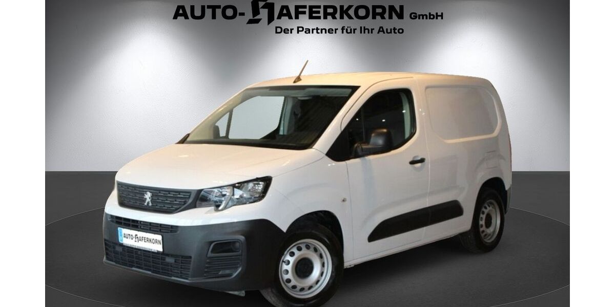 Peugeot Partner 37.601 km 14.899 &euro; Frohburg OT Frankenhain 04654
