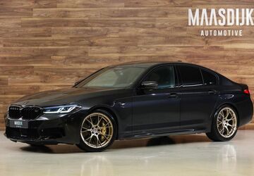 BMW M5 68.642 km 104.740 &euro; Werkendam 