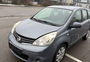 Nissan Note 160.000 km 1.290 &euro; Stuttgart 70178