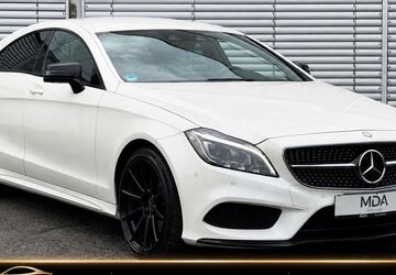 Mercedes-Benz CLS 250 185.278 km 19.850 &euro; Ehringshausen 35630