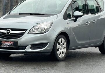 Opel Meriva 51.000 km 6.690 &euro; Oer-Erkenschwick 45739