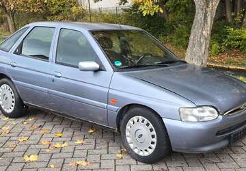 Ford Escort 152.919 km 599 &euro; Selters 56242