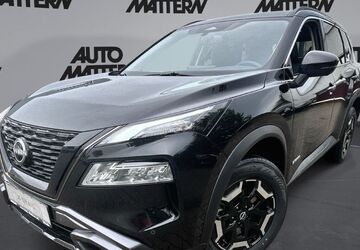 Nissan X-Trail 4.999 km 38.880 &euro; Buende 32257