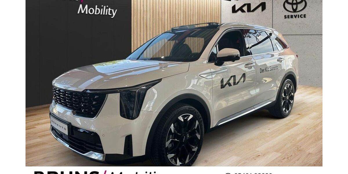 Kia Sorento 5.000 km 58.990 &euro; Bramsche 49565