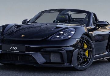 Porsche Boxster 1.900 km 188.190 &euro; Kaiserslautern 67657