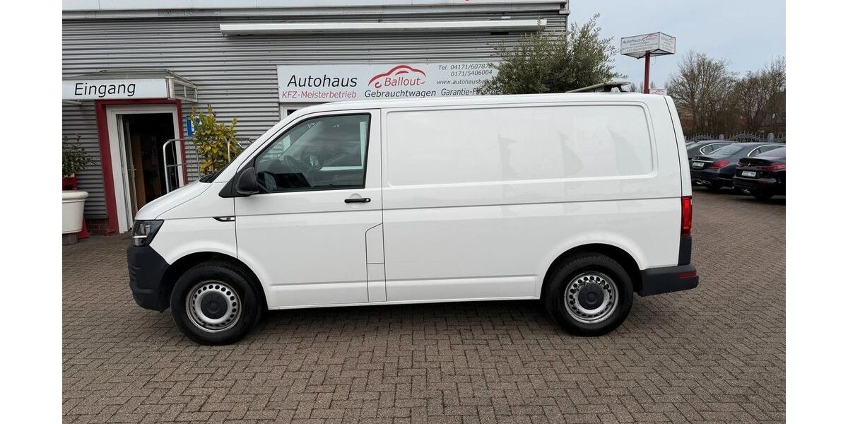 VW T6 Transporter 147.000 km 20.950 &euro; Winsen (Luhe). 21423