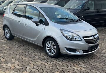 Opel Meriva 170.000 km 3.450 &euro; Erbach bei Ulm 89155
