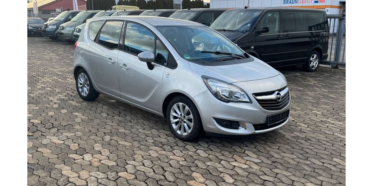 Opel Meriva 170.000 km 3.450 &euro; Erbach bei Ulm 89155