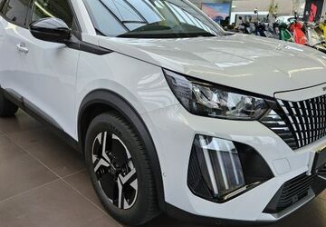 Peugeot 2008 25.500 km 19.990 &euro; Heinsberg 52525