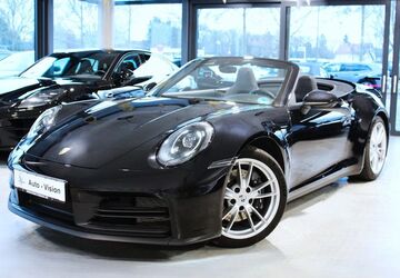 Porsche 992 9.030 km 129.900 &euro; München 81825