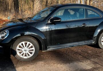 VW Beetle 89.350 km 11.000 &euro; Sehnde 31319