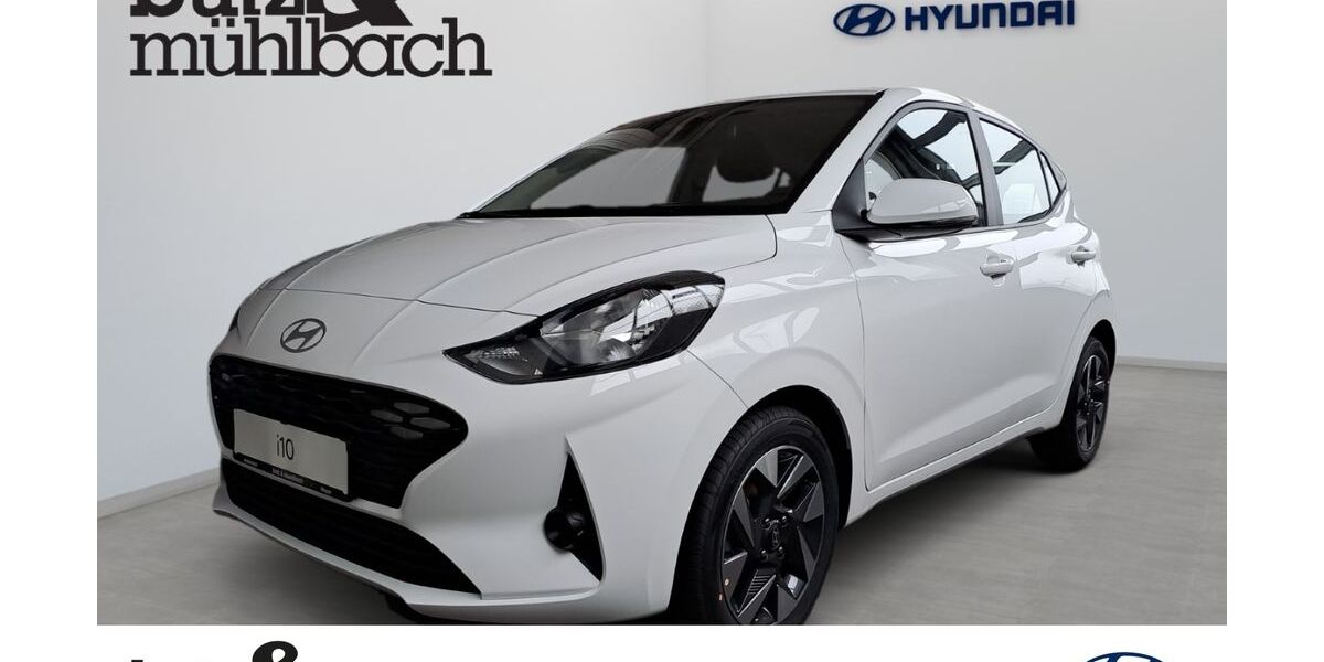 Hyundai i10 1.500 km 17.490 &euro; Andernach 56626