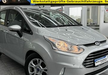 Ford B-Max 70.000 km 8.450 &euro; Fuhrberg 30938