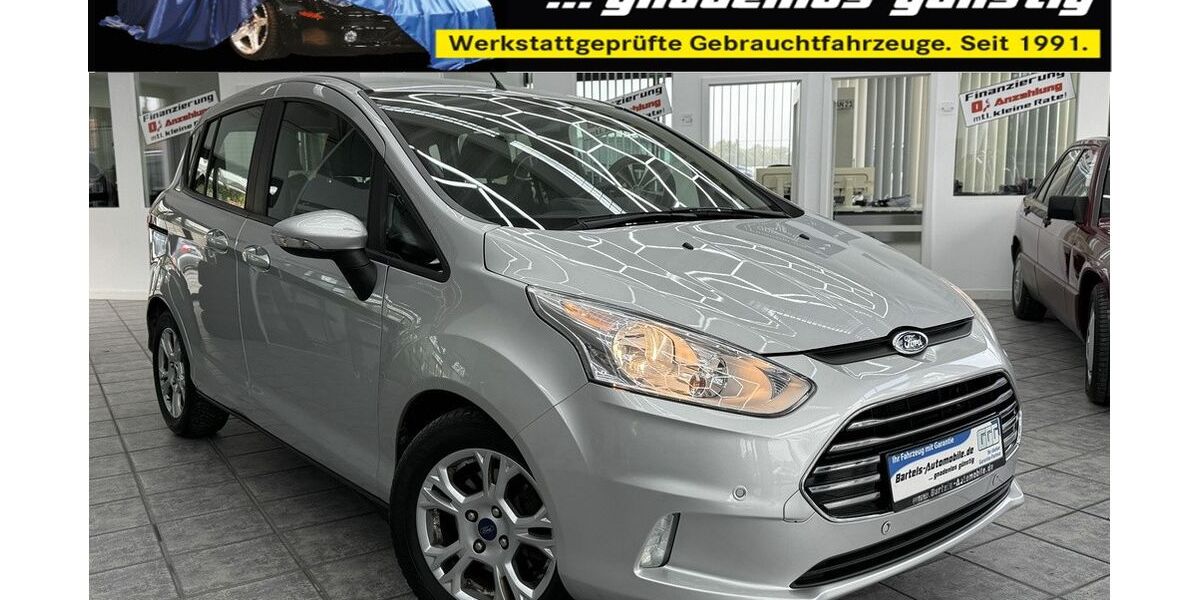 Ford B-Max 70.000 km 8.450 &euro; Fuhrberg 30938