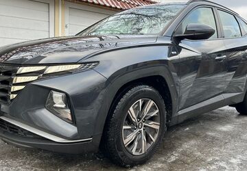 Hyundai TUCSON 142.000 km 16.300 &euro; Berlin 13403