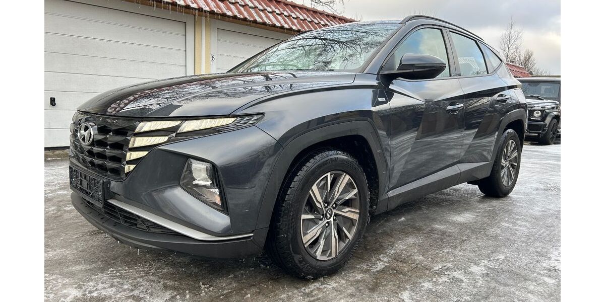 Hyundai TUCSON 142.000 km 16.300 &euro; Berlin 13403