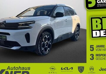 Citroen C5 Aircross 17.476 km 20.900 &euro; Hof 95032