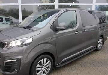 Peugeot Traveller 74.470 km 35.990 &euro; Neumünster 24539