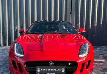 Jaguar F-Type 129.500 km 38.500 &euro; Helmstedt 38350