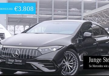 Mercedes-Benz EQS 48.200 km 75.129 &euro; Fulda 36043