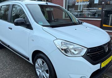 Dacia Lodgy 59.000 km 13.990 &euro; Vechta 49377