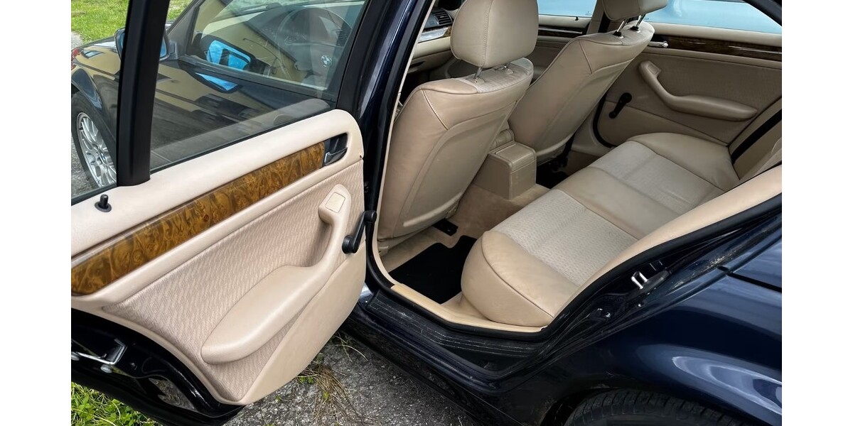 BMW 316i 163.062 km 2.200 &euro; Brandshagen 