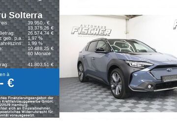 Subaru Solterra 1.500 km 39.950 &euro; Aschaffenburg 63741
