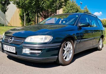 Opel Omega 124.778 km 800 &euro; Berlin 12683