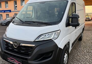 Opel Movano 40.900 km 18.950 &euro; Bad Langensalza 99947