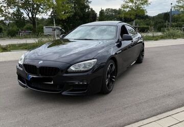 BMW 650 Gran Coupé 63.000 km 28.000 &euro; Freiburg im Breisgau 79115