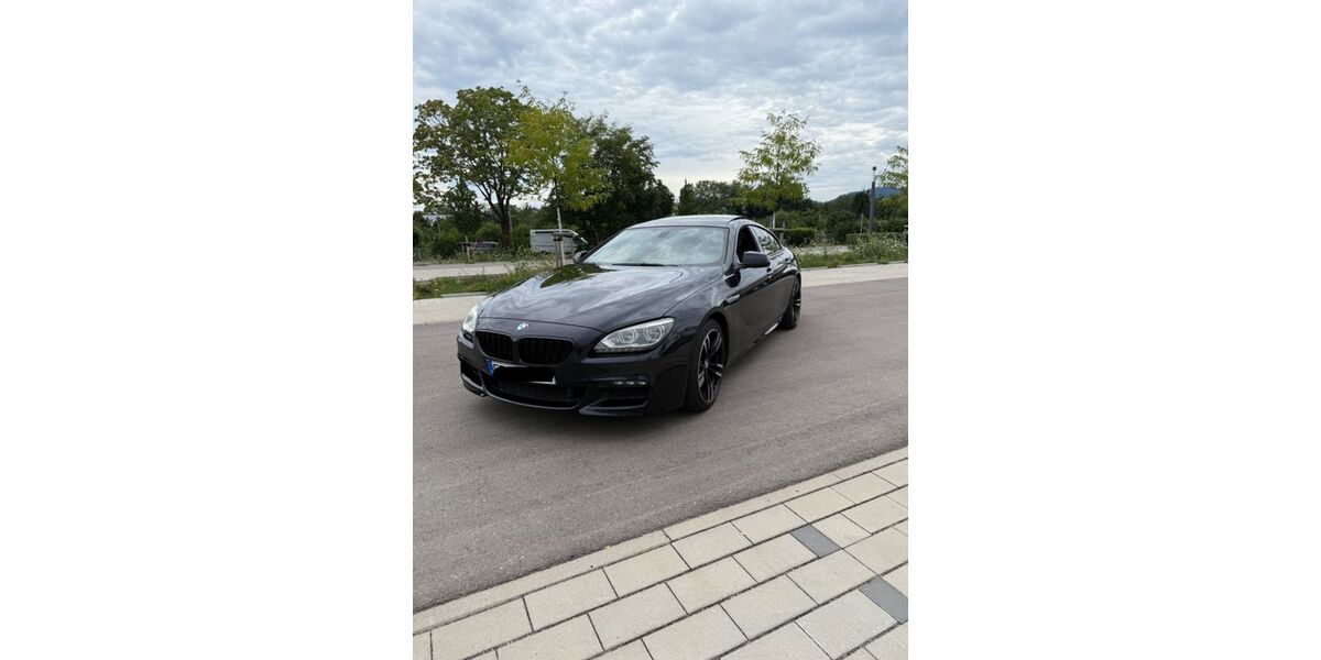 BMW 650 Gran Coupé 63.000 km 28.000 &euro; Freiburg im Breisgau 79115