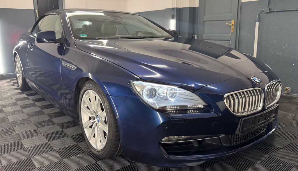 BMW 650 79.997 km 19.990 &euro; München 81241