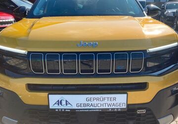 Jeep Avenger 15.300 km 27.500 &euro; Ismaning 85737
