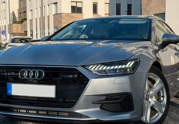 Audi A7 145.000 km 36.800 &euro; Budapest 01112