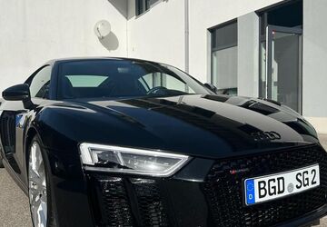 Audi R8 51.500 km 110.000 &euro; Bischofswiesen 83483