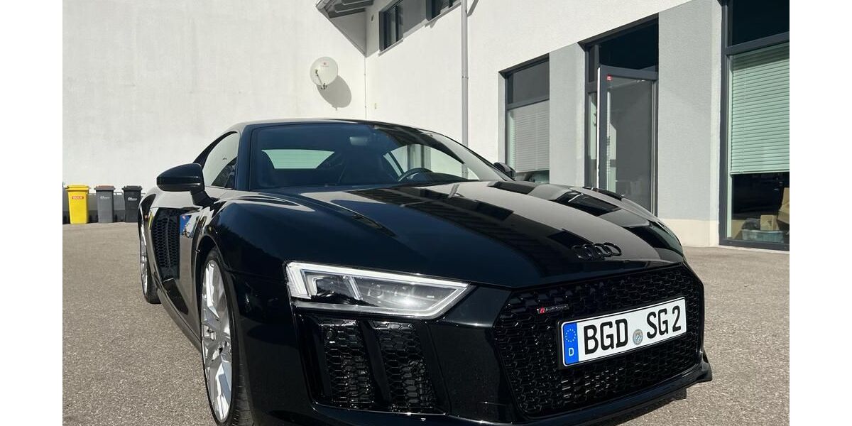 Audi R8 51.500 km 110.000 &euro; Bischofswiesen 83483