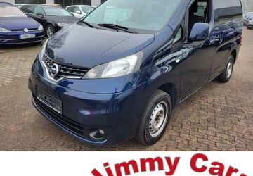 Nissan NV200 196.000 km 7.999 &euro; Kiel-Moorsee 24145