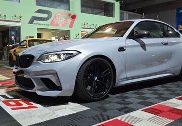 BMW M2 85.500 km 42.499 &euro; Ochsenhausen 88416