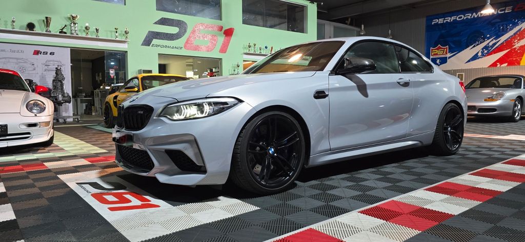 BMW M2 85.500 km 42.499 &euro; Ochsenhausen 88416