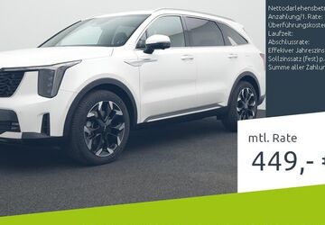 Kia Sorento 4.900 km 58.480 &euro; Münster - Amelsbüren 48163