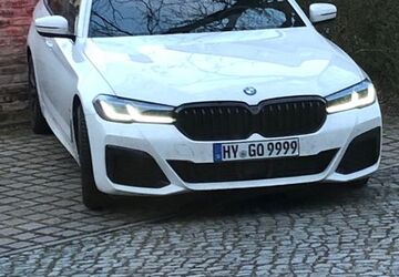BMW 530 33.285 km 46.500 &euro; Laubusch 02991