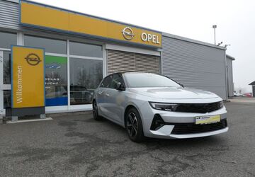 Opel Astra 22.951 km 23.799 &euro; Neunburg v. W. 92431