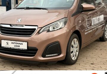 Peugeot 108 97.530 km 6.600 &euro; Wabern 34590