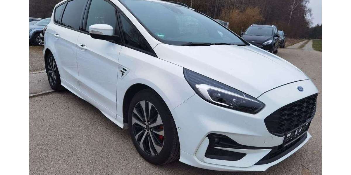 Ford S-Max 198.065 km 19.780 &euro; Welden 86465